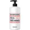Image de Kerasoin Professionnel - Shampooing reconstructeur à la kératine pour cheveux très abîmés 1000ml