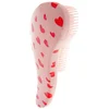 Image de Kerasoin Professionnel - Brosse à cheveux démêlante coeurs