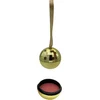 Image de Parisax - Boule de Noël gloss à lèvres doré