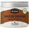 Image de Waam Cosmetics - Huile de coco bio