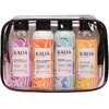 Image de Kalia Nature - Trousse de voyage cheveux texturés