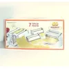 Image de Machine à Pâtes - BRON COUCKE - MULTIPAST - 6 accessoires - Acier chromé
