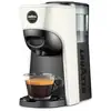 Image de Machine à café à capsules manuelle automatique lavazza lm 840 tiny eco 0,6 l blanc noir