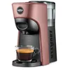 Image de Cafetière à dosette - Lavazza - Tiny Eco - Rose - Compatible dosettes - Expresso (capsule)