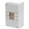 Image de Coffret ABB apparent 4 modules 12404