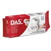 Image de Pâte à modeler autodurcissante 1kg blanc DAS