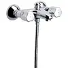 Image de Mélangeur bain douche niagara n mural bicommande sans raccords roca a5a0269c00 431603