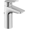 Image de Duravit No.1 Mitigeur monocommande de lavabo M - Chromé Brillant - avec vidage - N11020001010