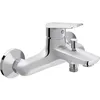 Image de Duravit No.1 Mitigeur monocommande bain/douche apparent Chromé Brillant - N15230000010