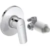 Image de Duravit No.1 Mitigeur de douche encastrée avec corps dencastrement - N14210007010