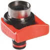 Image de Nez de robinet pour robinet intérieur- Claber - F 3/4 - Adaptateur aérateur M M / F M24
