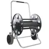Image de Chariot Dévidoir Métalique Profy Grand Modèle 503251 Claber