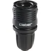 Image de Raccord automatique - Rainjet - Claber - Tuyau Diamètre 13 mm - Pour Goutte à goutte