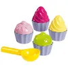 Image de Jouet-plus Ensemble De Plage De Cupcakes, Modèle Aléatoire 3401-0000
