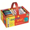Image de F.i.l.a. Giotto Be-bè - Schoolpack 36 Feutres (12 Coul X 3)