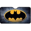 Image de Pare-soleil avant - TATAWAY - Batman - 130 x 70 cm - Protection UV - Matériau réfléchissant