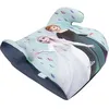 Image de Tataway Siège auto rehausseur Disney Frozen i-Size ECE R129. Sécurité enfants 125 à 150 cm. Graphismes Elsa et Anna sur fond bleu