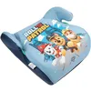 Image de Tataway Siège auto rehausseur Paw Patrol i-Size ECE R129 pour enfants 125-150 cm graphismes Chase Rubble et Marshall fond bleu