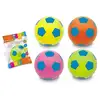 Image de Ballon Mousse Football Fluo 20cm