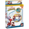 Image de Bouée Spidey Anneau Gonflable Vinyle Multicolore 50 Cm Mondo Spa