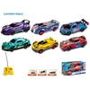 Image de Hot Wheels Voiture radiocommandée 1/28e MONDO MOTORS