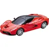 Image de Voiture Télécommandée FERRARI LaFerrari - Échelle 1:24 - Rouge - MONDO Motors