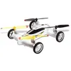 Image de Drone radiocommandé MONDO Ultradrone XW18.0 Flying Car - 4 canaux proportionnels - Effets lumineux - Blanc