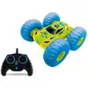 Image de Hot Wheels - Stunt Tornado - Voiture Radio Commandée - Echelle 1:10 - Buggy - Mixte - Garçon - A Partir De 3 Ans