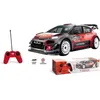 Image de Mondo- Citroen C3 WRC 1/24EME R/C 23015 Multicolore