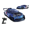 Image de Voiture radiocommandée Alpine A110 gt4 1/10ème MONDO MOTORS