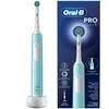 Image de Brosse à dents électrique - Oral-B - Pro 1 - Oscillante - Minuteur - 1 tête incluse