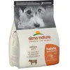 Image de Almo Nature Holistique Boeuf & Riz - Croquettes chien XS/S 2 kg