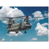 Image de Maquette Hélicoptère : CH-47D Chinook (HC-1)