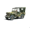 Image de Maquette véhicule militaire : Jeep Willys MB 80ème anniversaire 1941-2021