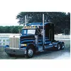 Image de Camion Peterbilt 378 Long Hauler - ITALERI - Lego Technic - Blanc - Cars
