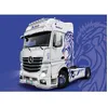 Image de Maquette camion : Mercedes-Benz ACTROS MP4 Giga Space