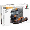 Image de ITALERI - Maquette Camion Mb Actros Mp4 Big Space Grand Prix Edition italeri3968 1:24 Maquette Char Promo - Ref : 15606