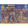Image de Figurine - ITALERI - I6052 - Hussards Britanniques - Échelle 1:72 - Maquette de collection