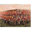 Image de Figurine dinfanterie - ITALERI - Infanterie Britannique - 1815 - Homme - Adulte