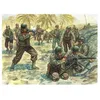 Image de Figurines 2Ã¨me Guerre Mondiale : Infanterie Us en occasion ou reconditionné