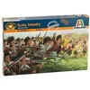 Image de Figurines - ITALERI - Infanterie écossaise - 36 pièces - non peintes
