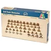 Image de ITALERI 6147 MAQUETTE MILITAIRE OBSTACLES ANTI CHARS 1/72