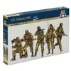 Image de Figurines historiques : Soldats modernes US