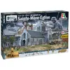 Image de ITALERI - Maquette Diorama June 6th 1944 Air Assault On Sainte-mère-église Italeri 6199 1:72 - Ref : 14076