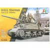 Image de M4A1 SHERMAN WITH U.S. INFANTRY