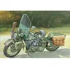 Image de Maquette moto militaire : WLA 750