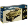 Image de ITALERI - Maquette Voiture Kdf. 1 Typ 82 Kübelwagen italeri7405 1:9 Maquette Char Promo - Ref : 8739