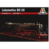 Image de Locomotive BR50 - ITALERI - Extérieur - Noir