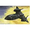 Image de SR-71 Blackbird with Drone