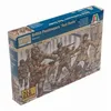 Image de Italeri Maquette Figurine - Parachutistes anglais « Les Diables Rouges » - Échelle 1:72